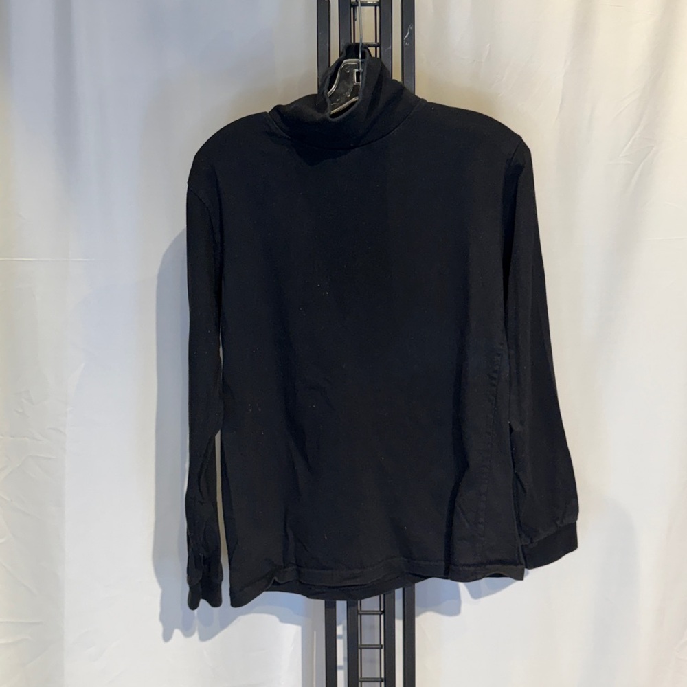 KEREN hart Black Turtleneck‎ Sweater